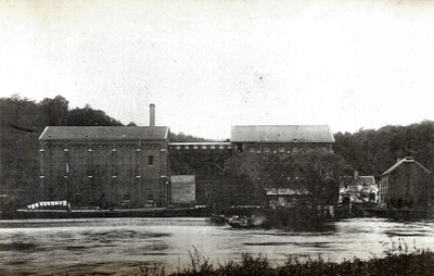 Tamines : Moulins CONCORDIA à Grogneaux