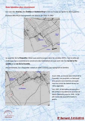 Velaine : la Poudrière