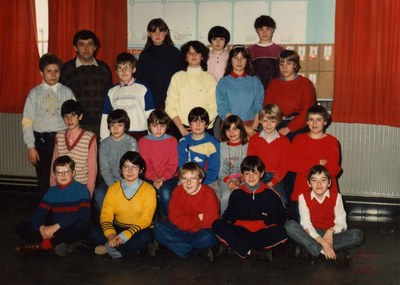 Arsimont : photo de classe