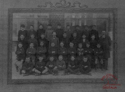 Photo de classe