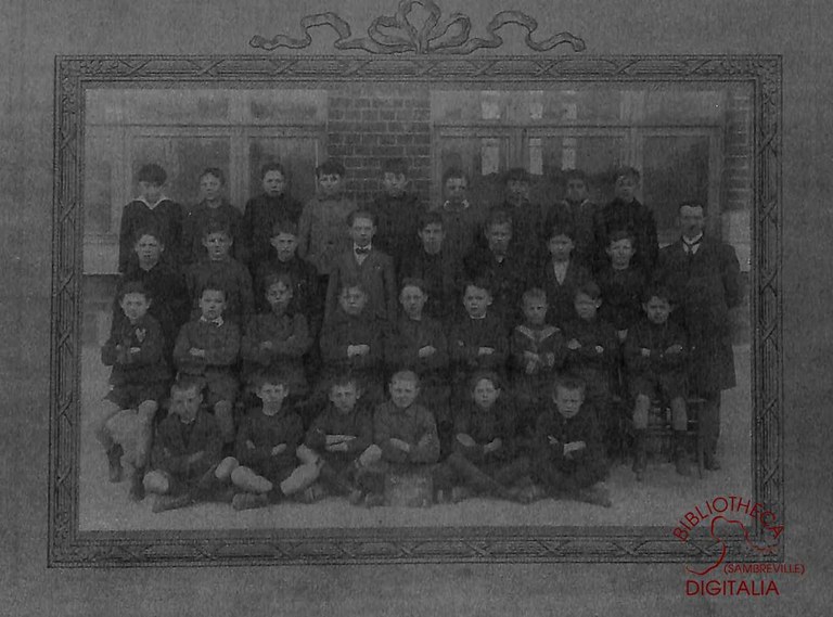 Photo de classe