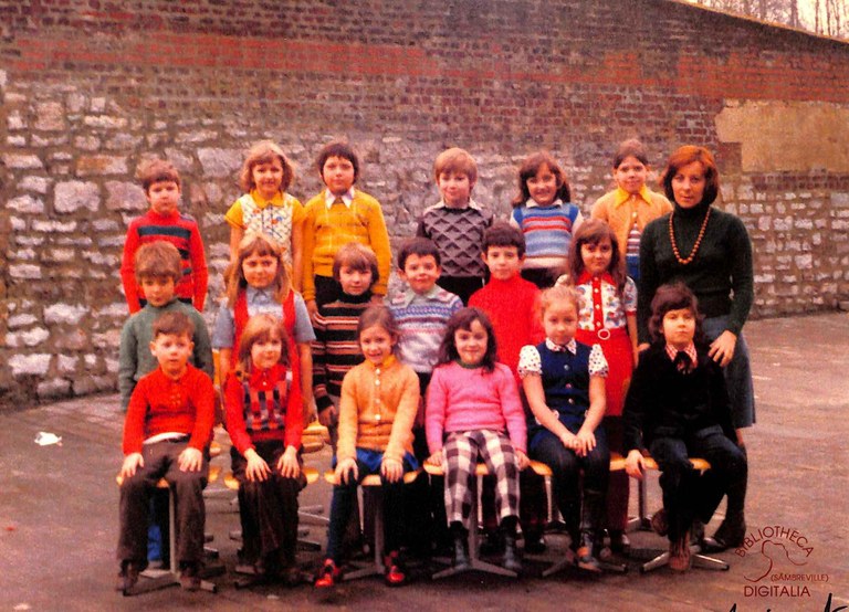 Arsimont : école communale