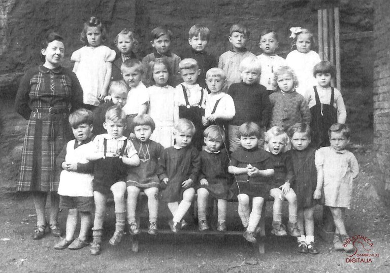 Arsimont : école communale