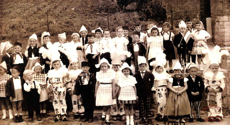 Arsimont : école libre