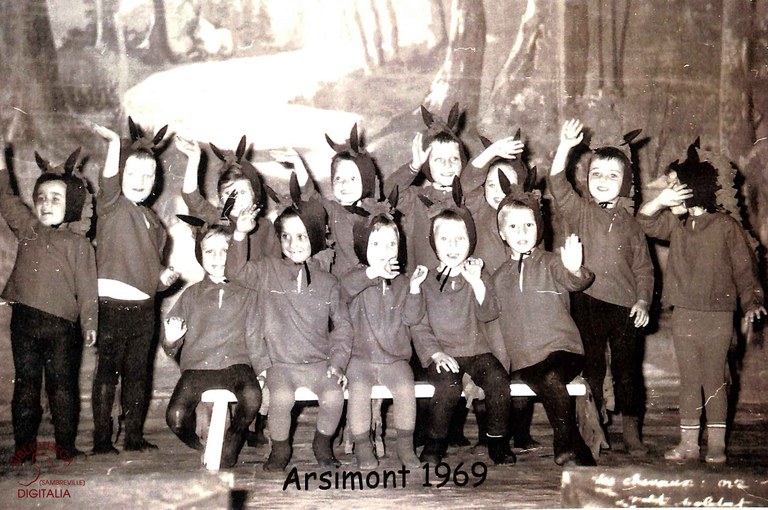 Arsimont : fancy-fair