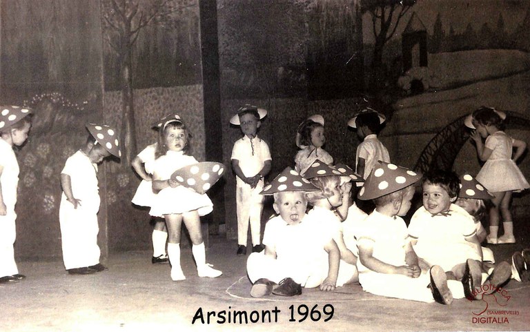 Arsimont : fancy-fair