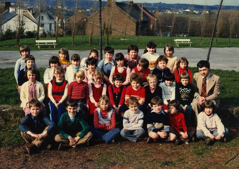 Arsimont : photo de classe