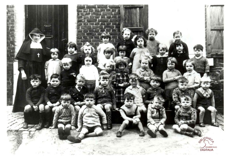 Arsimont : photo de classe