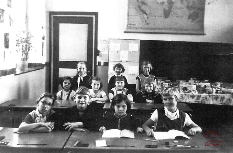 Arsimont : photo de classe