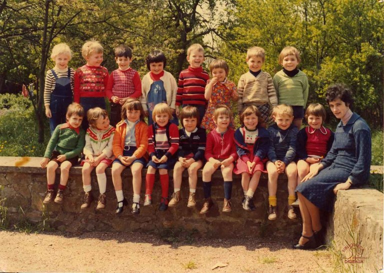 Arsimont : photo de classe