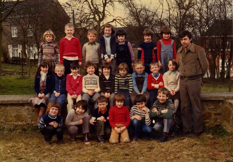 Arsimont : photo de classe