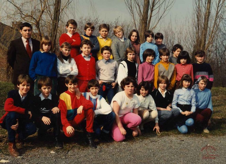 Arsimont : photo de classe
