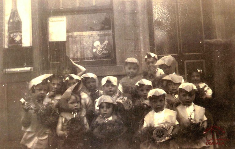 Arsimont : photo de classe