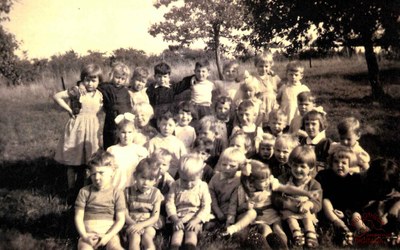 Arsimont : photo de classe