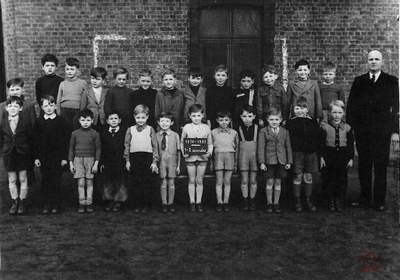 Auvelais : école Saint Joseph