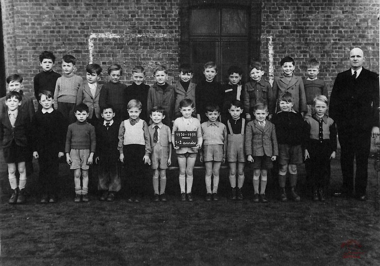 Auvelais : école Saint Joseph