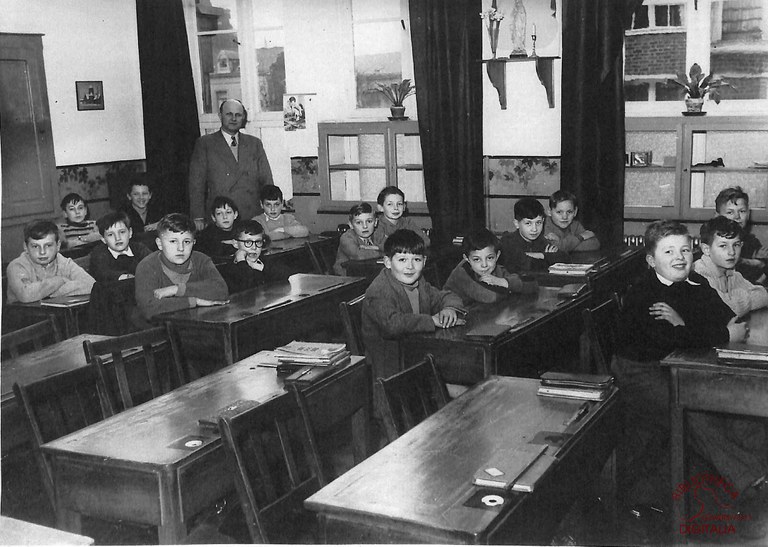 Auvelais : école Saint Joseph