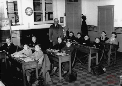 Auvelais : école Saint Joseph