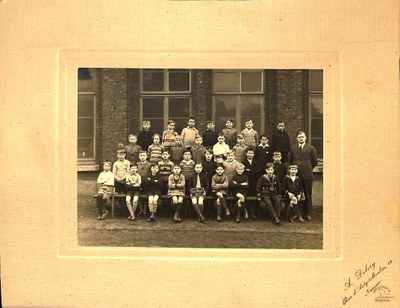 Auvelais : école Saint Joseph : 3ème primaire