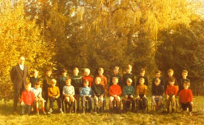 Auvelais : école Saint Joseph : 3ème primaire