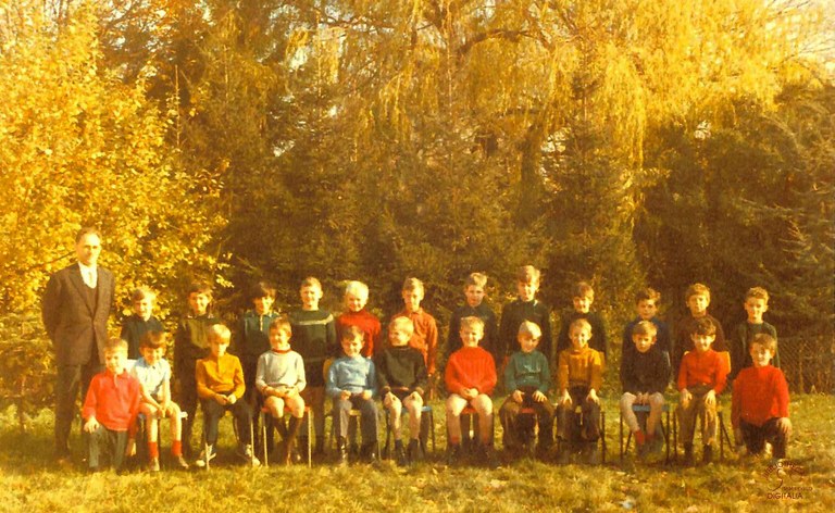 Auvelais : école Saint Joseph : 3ème primaire