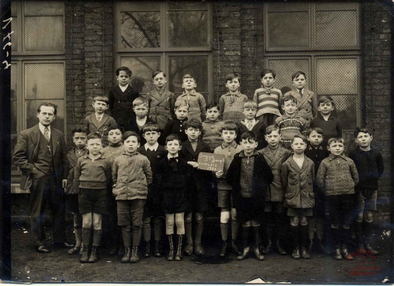 Auvelais : école Saint Joseph 4ème primaire