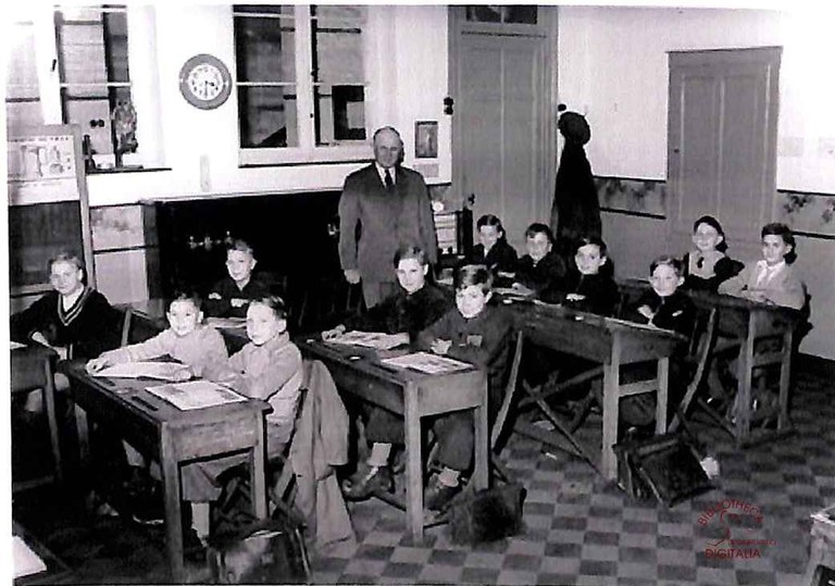 Auvelais : école Saint Joseph
