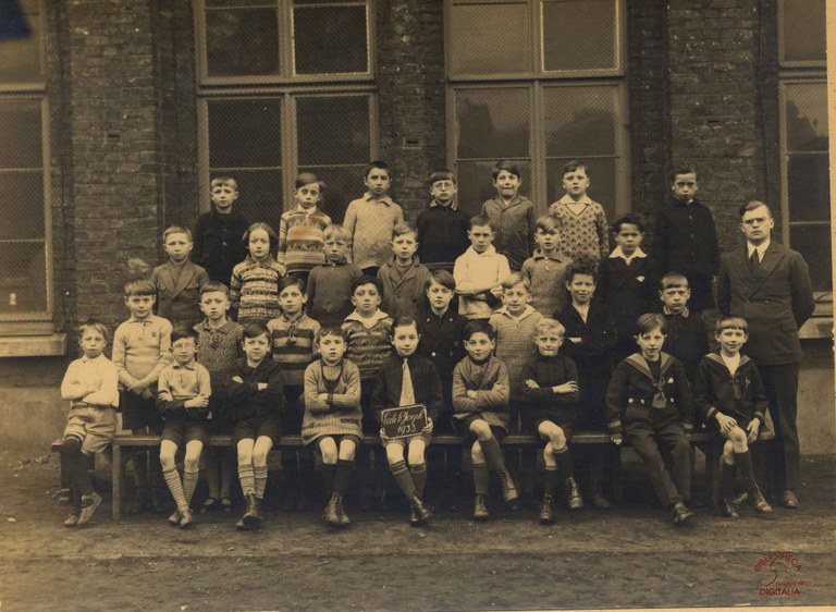 Auvelais : école Saint Joseph