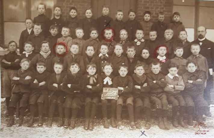 Auvelais : école Saint-Joseph