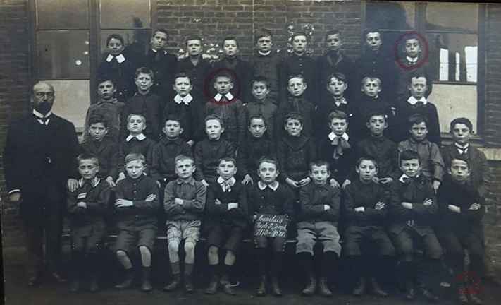 Auvelais : école Saint-Joseph