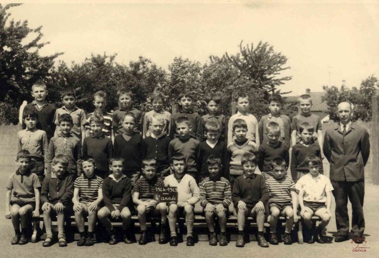 Auvelais : école Saint-Joseph