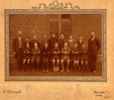 Auvelais : école Saint Joseph
