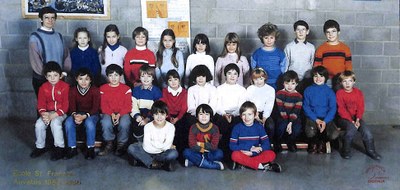 Auvelais : école Saint-François