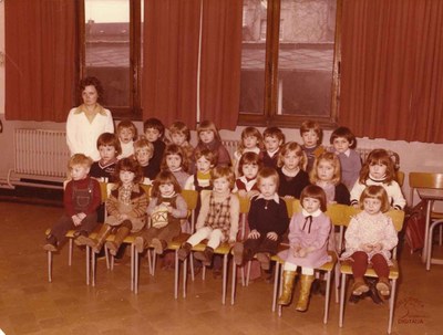 Auvelais : école Saint François