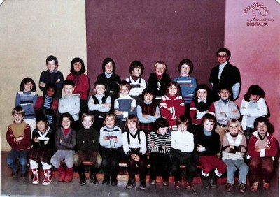 Auvelais : école Saint-François