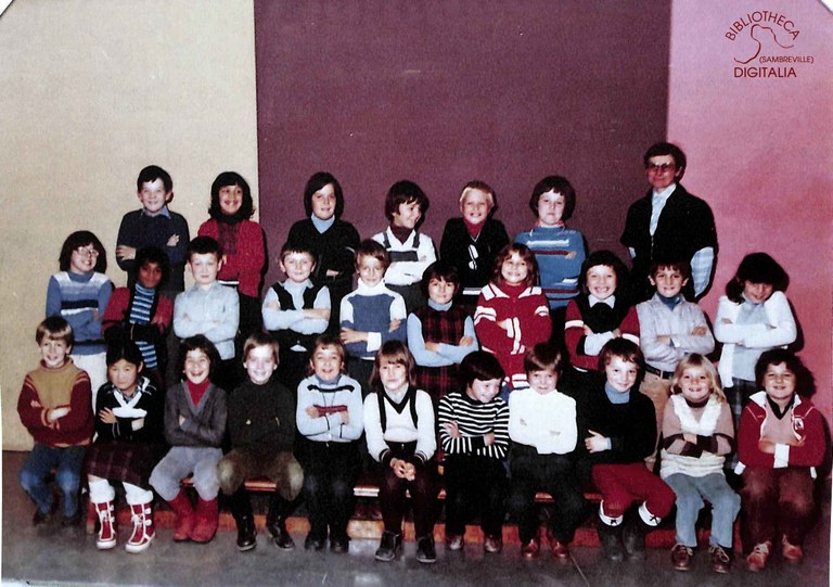 Auvelais : école Saint-François