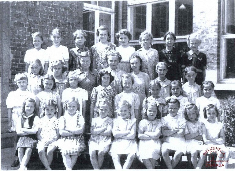 Falisolle : l'école communale