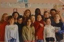 Keumiée : école communale photo de classe