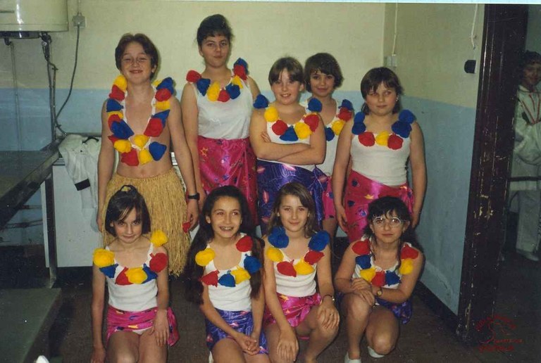 Keumiée : école communale. Fancy fair