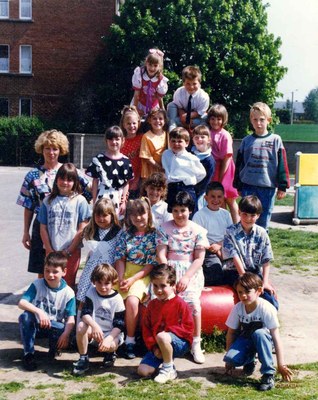 Keumiée: école communale