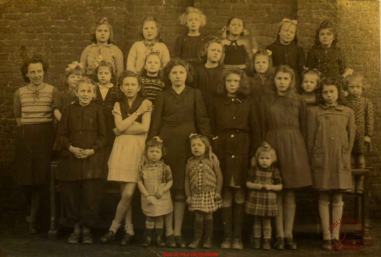 Keumiée photo de classe