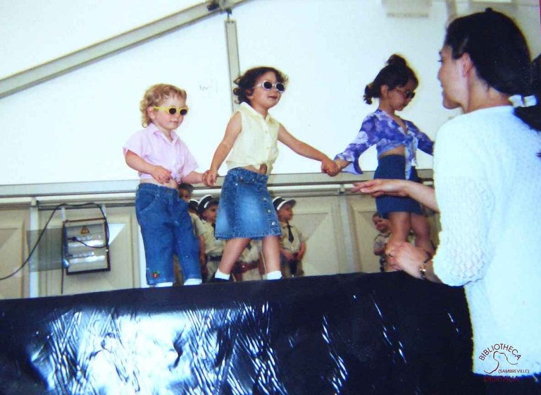 Moignelée : école communale. Fancy fair