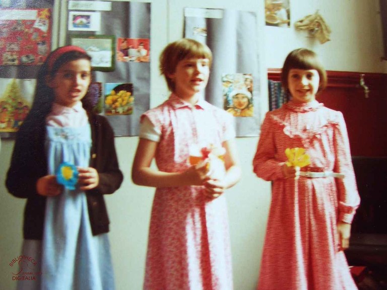 Moignelée : école communale  photo de classe