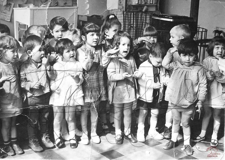 Moignelée : école communale  photo de classe
