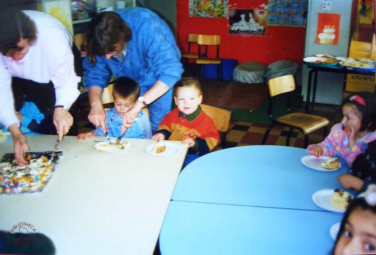 Moignelée : école communale (rue de Fleurus)