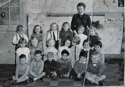 Moignelée : école communale