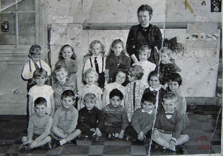 Moignelée : école communale