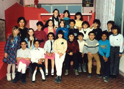 Moignelée : école Saint Joseph