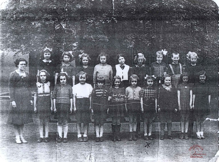 Moignelée : école Saint Joseph