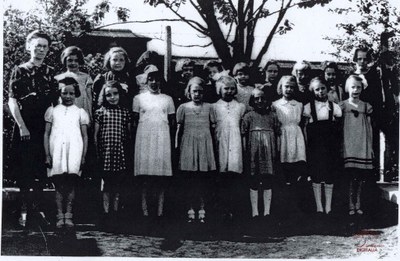 Moignelée : école Saint Joseph